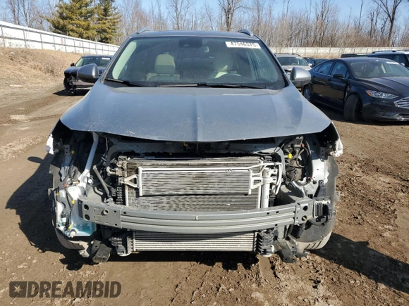 2023 Buick Encore GX Essence with VIN KL4MMFSL4PB121039, listed as a Copart auction lot 47946375 with 28,325 mi miles and Salvage title. Bid and sale history available at DreamBid. Image 5.