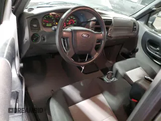2007 Ford Ranger XL z VIN 1FTZR15E57PA05316, wystawiony jako Copart lot #54422985 z przebiegiem 80 535 mil mil oraz Czysty tytuł • Clean title. Historia ofert i sprzedaży dostępna na DreamBid. Obrazek 8.