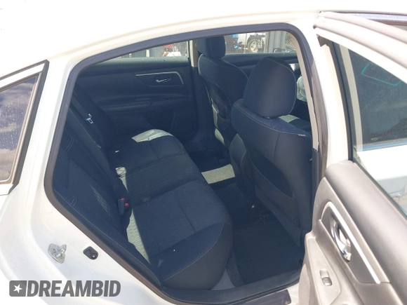 2018 Nissan Altima SV with VIN 1N4AL3AP5JC134629, listed as a IAAI auction lot 41979842 with Not Provided miles and . Bid and sale history available at DreamBid. Image 8.