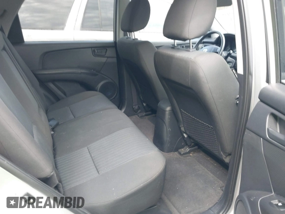 2009 Kia Sportage LX with VIN KNDJF724397572311, listed as a IAAI auction lot 41902158 with 120,899 mi miles and . Bid and sale history available at carsss.com. Image 8.