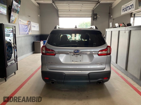 2022 Subaru Ascent Limited z VIN 4S4WMAMD1N3464787, wystawiony jako IAAI lot #42788986 z przebiegiem 76 759 mil mil oraz . Historia ofert i sprzedaży dostępna na DreamBid. Obrazek 18.