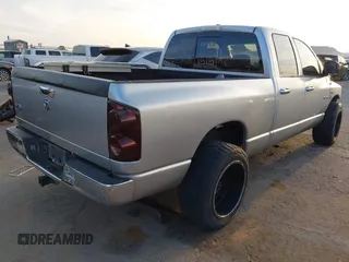 2008 Dodge 1500 SLT z VIN 1D7HA18298S592306, wystawiony jako IAAI lot #41885174 z przebiegiem 176 071 mil mil oraz . Historia ofert i sprzedaży dostępna na DreamBid. Obrazek 4.