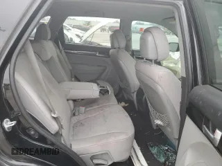 2015 Kia Sorento LX with VIN 5XYKT3A69FG642353, listed as a Copart auction lot 41709415 with Not Provided miles and Salvage Title. Bid and sale history available at DreamBid. Image 11.