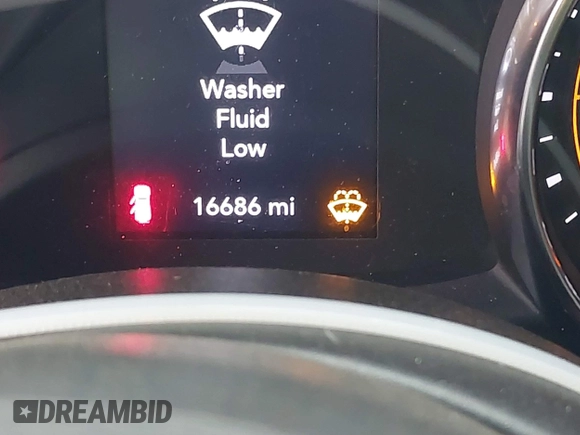 2023 Jeep Wrangler Sport S with VIN 1C4HJXDN0PW638934, listed as a IAAI auction lot 41719467 with 16,686 mi miles and . Bid and sale history available at DreamBid. Image 16.