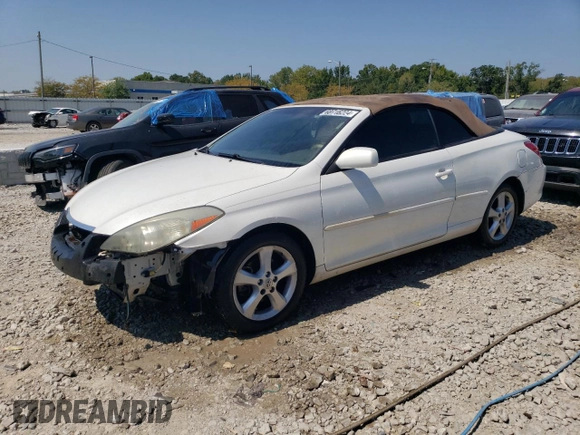 2008 Toyota Solara SE with VIN 4T1FA38P18U141167, listed as a Copart auction lot 68716224 with 105,518 mi miles and Non Repairable. Bid and sale history available at carsss.com. Image 1.