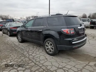 2016 GMC Acadia SLT with VIN 1GKKRSKD5GJ269453, listed as a Copart auction lot 82956074 with 137,333 mi miles and Salvage Title. Bid and sale history available at carsss.com. Image 2.