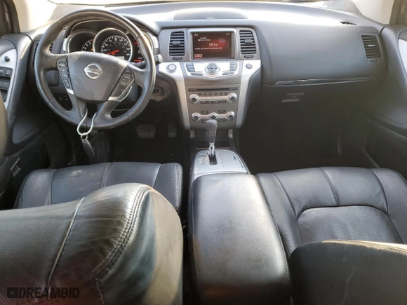 2013 Nissan Murano LE with VIN JN8AZ1MW7DW307736, listed as a Copart auction lot 41793125 with 123,312 mi miles and Salvage Title. Bid and sale history available at carsss.com. Image 8.