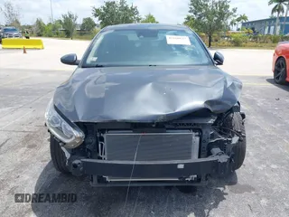 2021 Kia Forte LXS with VIN 3KPF24AD1ME353955, listed as a IAAI auction lot 42160127 with 61,719 mi miles. Bid and sale history available at carsss.com. Image 6.