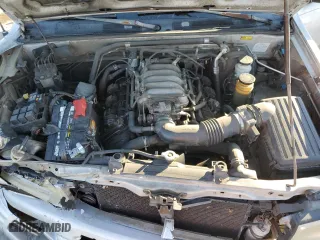 1998 Isuzu Rodeo S with VIN 4S2CM58W7W4323393, listed as a Copart auction lot 77571224 with 261,881 mi miles and Clean Title. Bid and sale history available at carsss.com. Image 13.