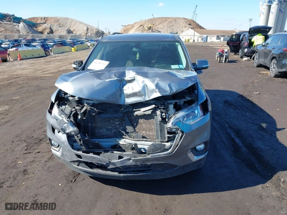 2020 Chevrolet Traverse LT Cloth with VIN 1GNEVGKW7LJ225765, listed as a IAAI auction lot 41608714 with 45,410 mi miles. Bid and sale history available at carsss.com. Image 12.