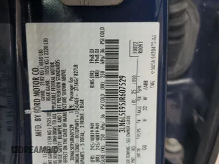2018 Lincoln MKZ Reserve with VIN 3LN6L5E95JR607529, listed as a Copart auction lot 45137905 with 93,195 mi miles and Salvage Title. Bid and sale history available at DreamBid. Image 12.