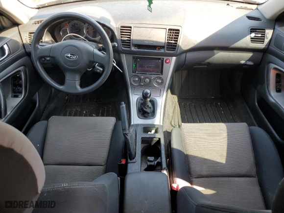 2005 Subaru Legacy Wagon Special Edition with VIN 4S3BP616856304269, listed as a Copart auction lot 70096474 with 223,075 mi miles and Salvage Title. Bid and sale history available at carsss.com. Image 8.