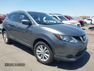 2017 Nissan Rogue S with VIN JN1BJ1CP6HW011603, listed as a IAAI auction lot 42442587 with 92,364 mi miles and . Bid and sale history available at DreamBid. Image 1.