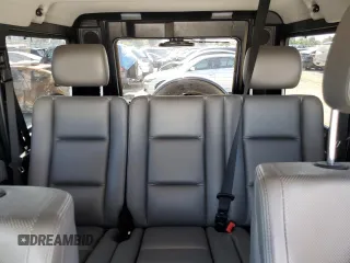 2017 Mercedes-Benz G 550 z VIN WDCYC3KF5HX280749, wystawiony jako Copart lot #57436035 z przebiegiem 75 967 mil mil oraz Szkody całkowita. Historia ofert i sprzedaży dostępna na DreamBid. Obrazek 10.