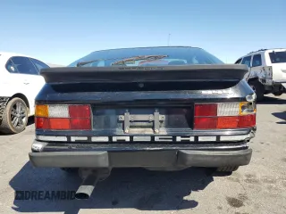 1986 Porsche 944 z VIN WP0AA0942GN460359, wystawiony jako Copart lot #56519965 z przebiegiem 95 915 mil mil oraz Szkoda całkowita • Salvage title. Historia ofert i sprzedaży dostępna na DreamBid. Obrazek 6.