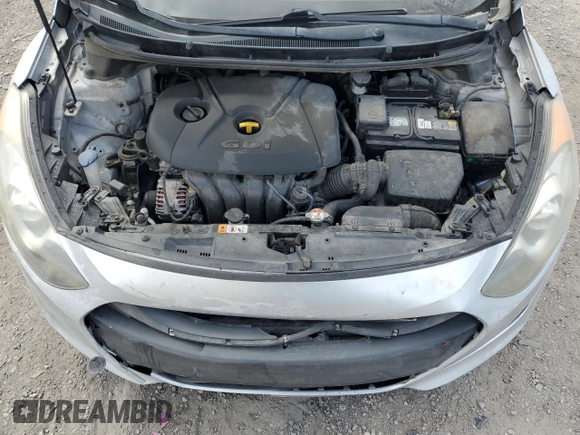 2014 Hyundai Elantra GT with VIN KMHD35LH4EU228067, listed as a Copart auction lot 49038705 with 109,977 mi miles and Salvage Title. Bid and sale history available at carsss.com. Image 12.