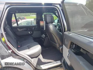 2020 Land Rover Range Rover z VIN SALGS5SE1LA598279, wystawiony jako IAAI lot #42263796 z przebiegiem 64 623 mil mil oraz . Historia ofert i sprzedaży dostępna na DreamBid. Obrazek 8.