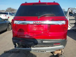 2023 GMC Acadia SLT with VIN 1GKKNML45PZ116398, listed as a IAAI auction lot 41317350 with 45,628 mi miles and . Bid and sale history available at DreamBid. Image 6.