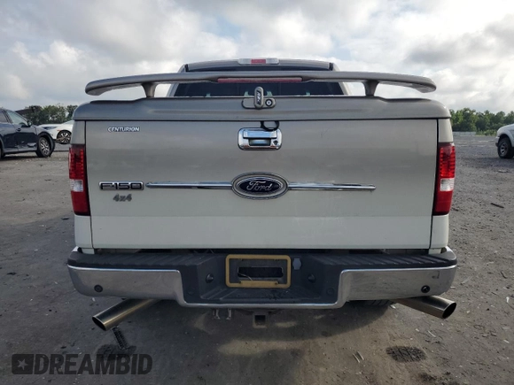 2005 Ford F-150 XLT with VIN 1FTPW14535FA79239, listed as a Copart auction lot 64672615 with 230,010 mi miles and Clean title. Bid and sale history available at DreamBid. Image 6.