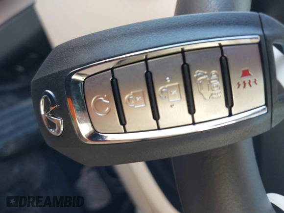 2024 Infiniti QX60 Luxe с VIN 5N1DL1FR8RC355168, выставлен на аукционе IAAI как лот 42356642 с пробегом 3 175 миль миль и . История ставок и продаж доступна на DreamBid. Изображение 11.