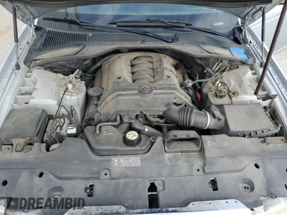2007 Jaguar XJ 8 with VIN SAJWA71B97SH17810, listed as a Copart auction lot 52262685 with 152,281 mi miles and Clean Title. Bid and sale history available at DreamBid. Image 11.