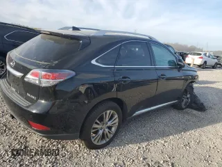 2014 Lexus RX 350 with VIN 2T2ZK1BA0EC141611, listed as a Copart auction lot 50514885 with 146,067 mi miles and Salvage Title. Bid and sale history available at DreamBid. Image 3.