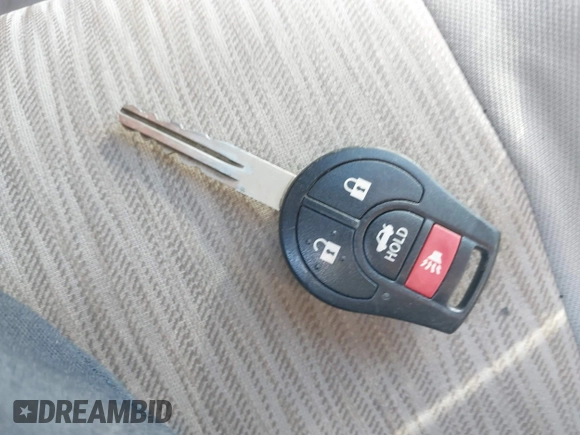 2014 Nissan Sentra S with VIN 3N1AB7AP1EY319362, listed as a IAAI auction lot 41717144 with 217,359 mi miles and . Bid and sale history available at DreamBid. Image 11.