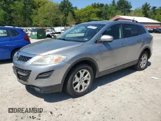 2011 Mazda CX-9 Touring z VIN JM3TB3CV1B0326741, wystawiony jako Copart lot #56518075 z przebiegiem 226 509 mil mil oraz Czysty tytuł • Clean title. Historia ofert i sprzedaży dostępna na DreamBid. Obrazek 1.