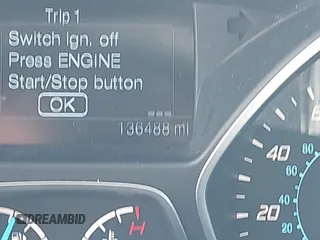 2015 Ford Escape Titanium with VIN 1FMCU0JX3FUB39808, listed as a IAAI auction lot 42212271 with 136,488 mi miles and . Bid and sale history available at DreamBid. Image 16.