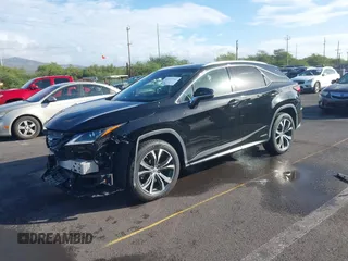 2016 Lexus RX 450h with VIN 2T2BGMCA9GC002373, listed as a IAAI auction lot 41473741 with 85,493 mi miles and . Bid and sale history available at DreamBid. Image 18.