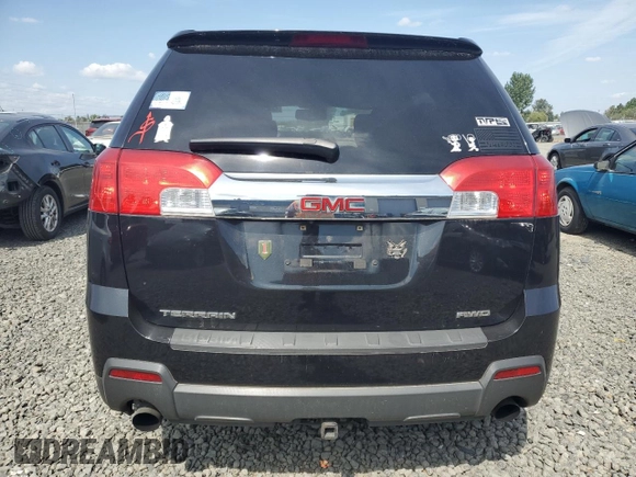 2010 GMC Terrain SLE-2 с VIN 2CTFLEEY1A6256349, выставлен на аукционе Copart как лот 68879104 с пробегом 137 000 миль миль и Списание • Salvage title. История ставок и продаж доступна на DreamBid. Изображение 6.