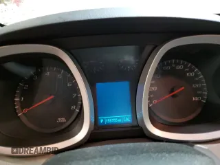 2013 Chevrolet Equinox LT z VIN 2GNFLNE37D6186223, wystawiony jako Copart lot #85746994 z przebiegiem 159 755 mil mil oraz Szkoda całkowita • Salvage title. Historia ofert i sprzedaży dostępna na DreamBid. Obrazek 9.