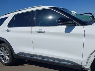 2023 Ford Explorer Limited with VIN 1FMSK8FH8PGA07659, listed as a IAAI auction lot 41866856 with Not Provided miles. Bid and sale history available at carsss.com. Image 13.
