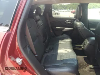 2017 Jeep Cherokee Overland z VIN 1C4PJMJS4HW550975, wystawiony jako Copart lot #61212885 z przebiegiem 60 786 mil mil oraz Szkoda całkowita • Salvage title. Historia ofert i sprzedaży dostępna na DreamBid. Obrazek 11.