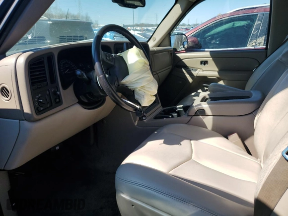 2006 GMC Yukon XL SLT with VIN 3GKEC16Z26G206521, listed as a Copart auction lot 47933105 with 313,071 mi miles and Clean title. Bid and sale history available at DreamBid. Image 7.