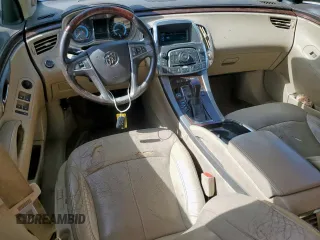 2010 Buick LaCrosse CXL with VIN 1G4GC5EG0AF162925, listed as a Copart auction lot 65656945 with 168,892 mi miles and Clean title. Bid and sale history available at DreamBid. Image 8.