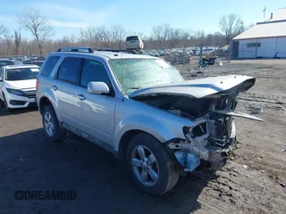 2012 Ford Escape Limited with VIN 1FMCU9EG9CKC77651, listed as a IAAI auction lot 41659801 with Not Provided miles. Bid and sale history available at carsss.com. Image 1.