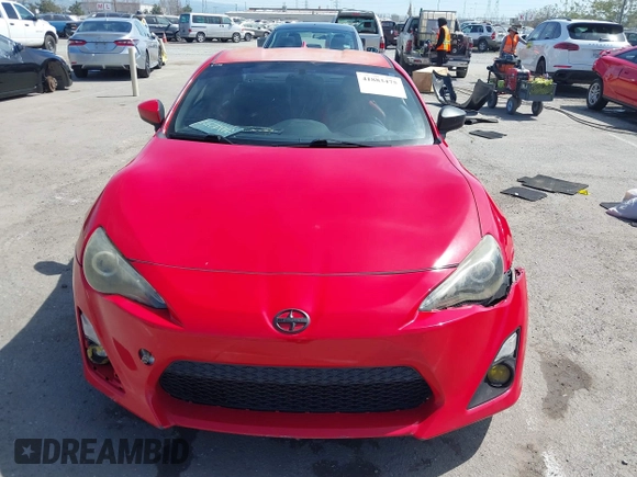 2016 Scion FR-S with VIN JF1ZNAA10G8701693, listed as a IAAI auction lot 41883475 with 87,596 mi miles and . Bid and sale history available at carsss.com. Image 12.