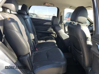 2018 Mazda CX-9 Touring with VIN JM3TCBCY7J0222836, listed as a Copart auction lot 42836505 with 104,755 mi miles and Salvage title. Bid and sale history available at DreamBid. Image 12.