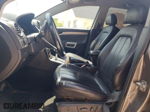 2012 Chevrolet Captiva Sport LT with VIN 3GNAL3E5XCS600661, listed as a Copart auction lot 63047534 with 154,734 mi miles and Clean Title. Bid and sale history available at DreamBid. Image 7.