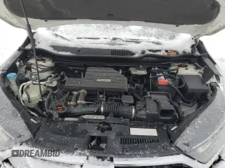 2018 Honda CR-V EX-L with VIN 2HKRW2H87JH626693, listed as a Copart auction lot 46415085 with 54,012 mi miles and Salvage Title. Bid and sale history available at carsss.com. Image 13.