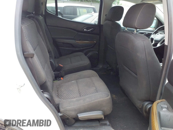 2017 GMC Acadia SLE with VIN 1GKKNSLS0HZ326055, listed as a IAAI auction lot 42386396 with 127,096 mi miles and . Bid and sale history available at DreamBid. Image 8.