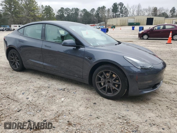 2023 Tesla Model 3 z VIN 5YJ3E1EA0PF620784, wystawiony jako Copart lot #49323115 z przebiegiem 69 263 mil mil oraz Szkoda całkowita • Salvage title. Historia ofert i sprzedaży dostępna na DreamBid. Obrazek 4.