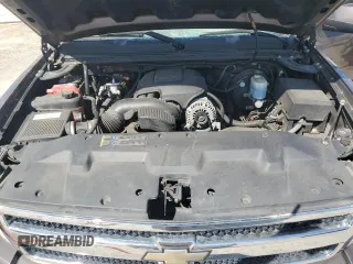 2007 Chevrolet Silverado 1500 with VIN 1GCEC19Y87Z535644, listed as a Copart auction lot 49467895 with 171,782 mi miles and Salvage Title. Bid and sale history available at DreamBid. Image 11.