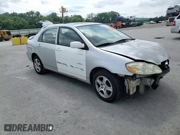 2007 Toyota Corolla CE with VIN JTDBR32E770101863, listed as a Copart auction lot 56990185 with 258,559 mi miles and Clean title. Bid and sale history available at DreamBid. Image 13.
