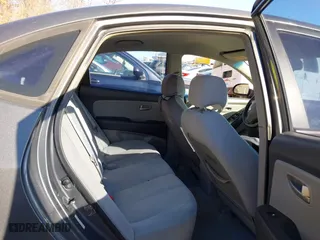 2007 Hyundai Elantra GLS with VIN KMHDU46D57U148215, listed as a IAAI auction lot 41702934 with 147,561 mi miles. Bid and sale history available at carsss.com. Image 8.