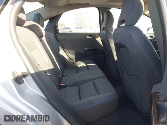 2006 Volvo S40 2.4L with VIN YV1MS382262208357, listed as a IAAI auction lot 41562014 with 104,468 mi miles. Bid and sale history available at carsss.com. Image 8.