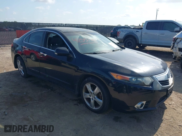 2012 Acura TSX Technology with VIN JH4CU2F60CC014832, listed as a IAAI auction lot 42557709 with 107,630 mi miles and . Bid and sale history available at DreamBid. Image 1.
