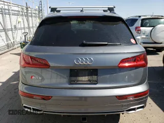 2018 Audi SQ5 Prestige with VIN WA1C4AFY3J2031067, listed as a Copart auction lot 69709894 with 63,047 mi miles and Clean Title. Bid and sale history available at DreamBid. Image 6.