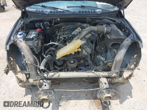 2018 Ford F-150 XL with VIN 1FTEW1E56JFC47584, listed as a IAAI auction lot 42397196 with 195,341 mi miles and . Bid and sale history available at DreamBid. Image 10.